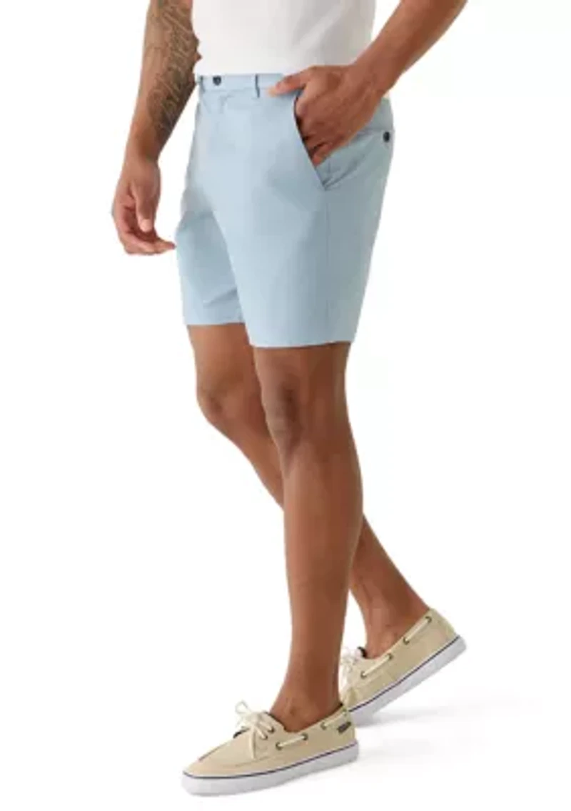 Men's 9" Twill Shorts