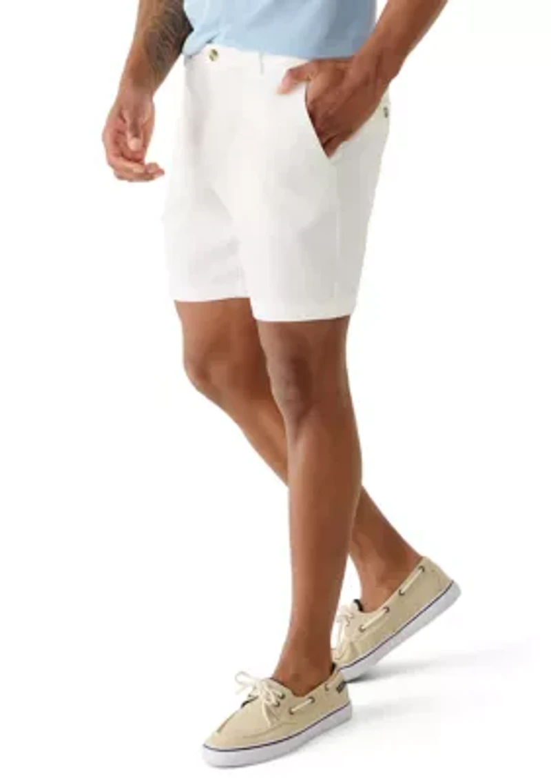 Men's 9" Twill Shorts