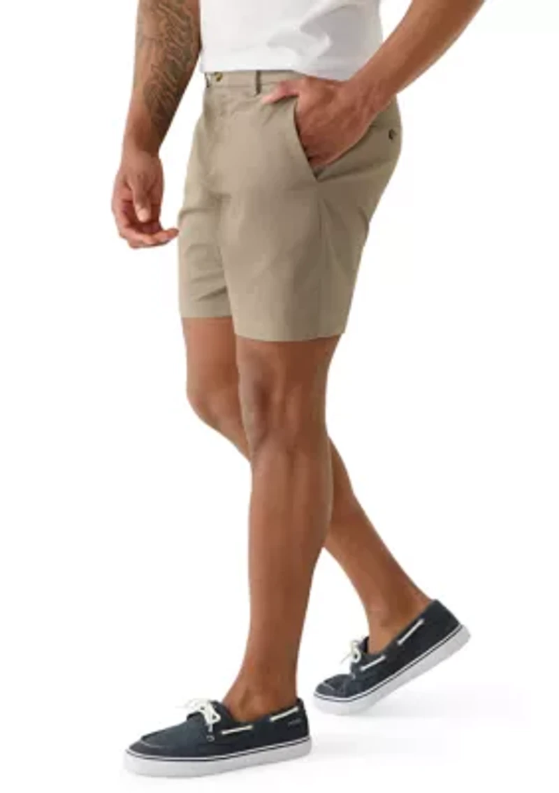 Men's 9" Twill Shorts