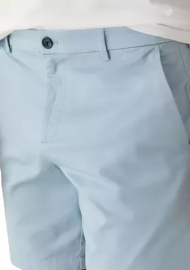 Men's 9" Twill Shorts