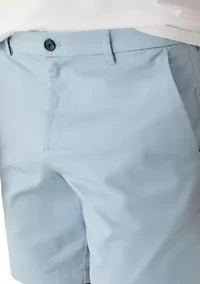 Men's 9" Twill Shorts