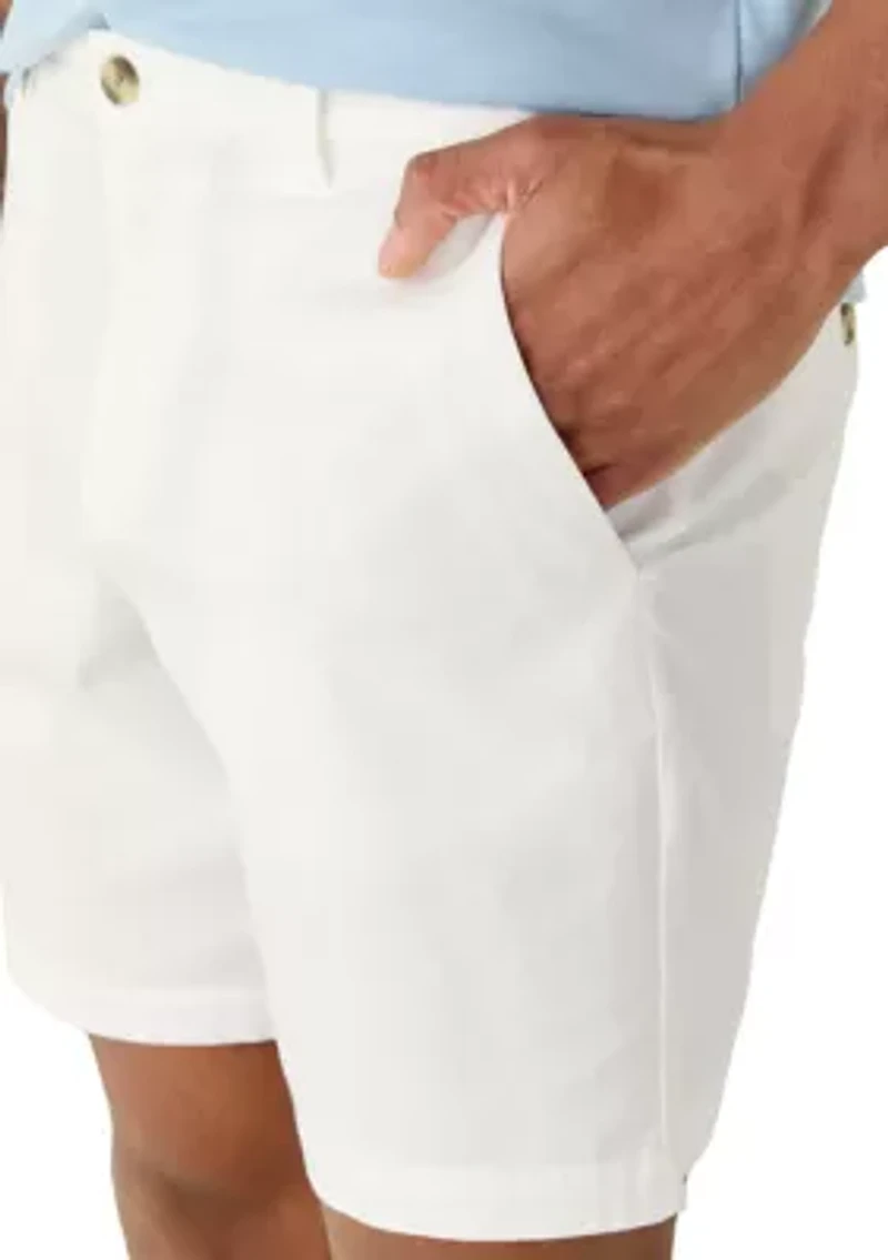 Men's 9" Twill Shorts