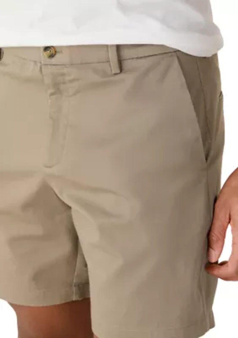 Men's 9" Twill Shorts