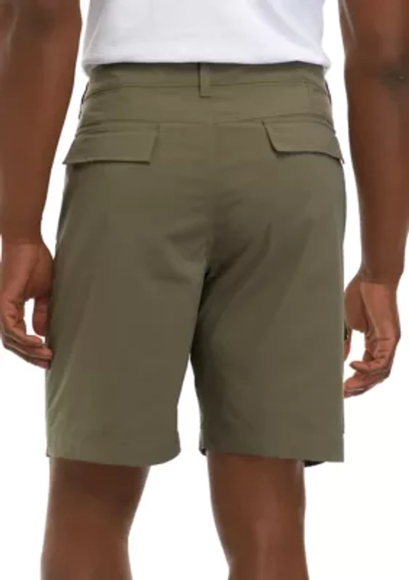 Men's Ripstop Cargo Shorts