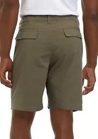 Men's Ripstop Cargo Shorts