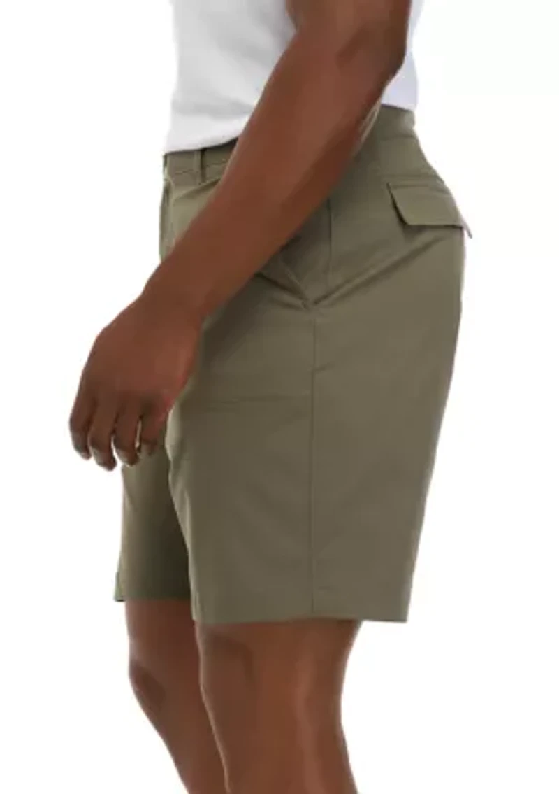 Men's Ripstop Cargo Shorts