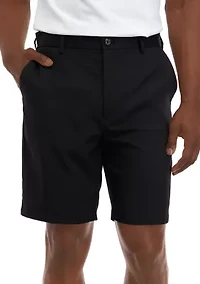 Men's Flat Front Shorts