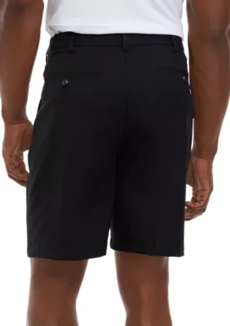 Men's Flat Front Shorts