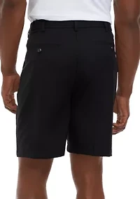 Men's Flat Front Shorts