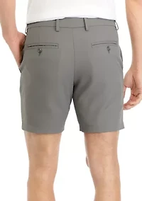 Men's Motion Flat Front Shorts