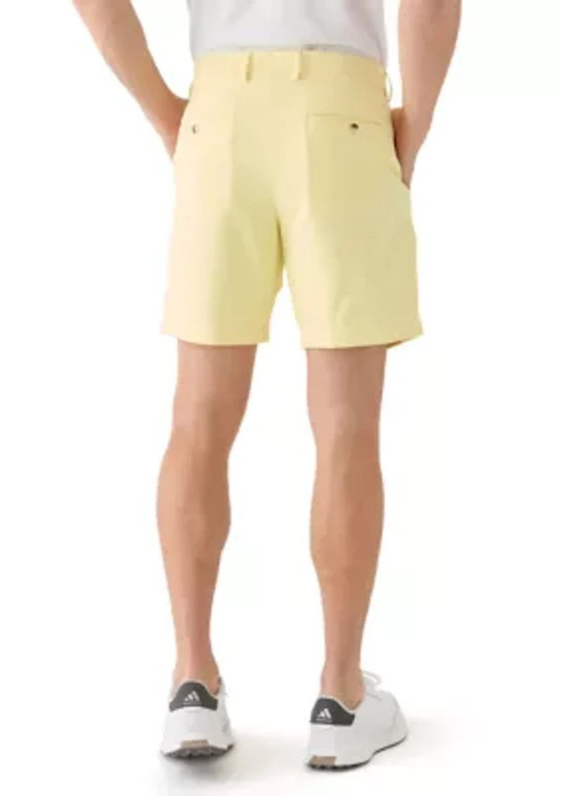 Men's Motion Flat Front Shorts