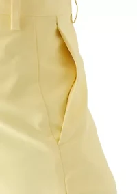 Men's Motion Flat Front Shorts