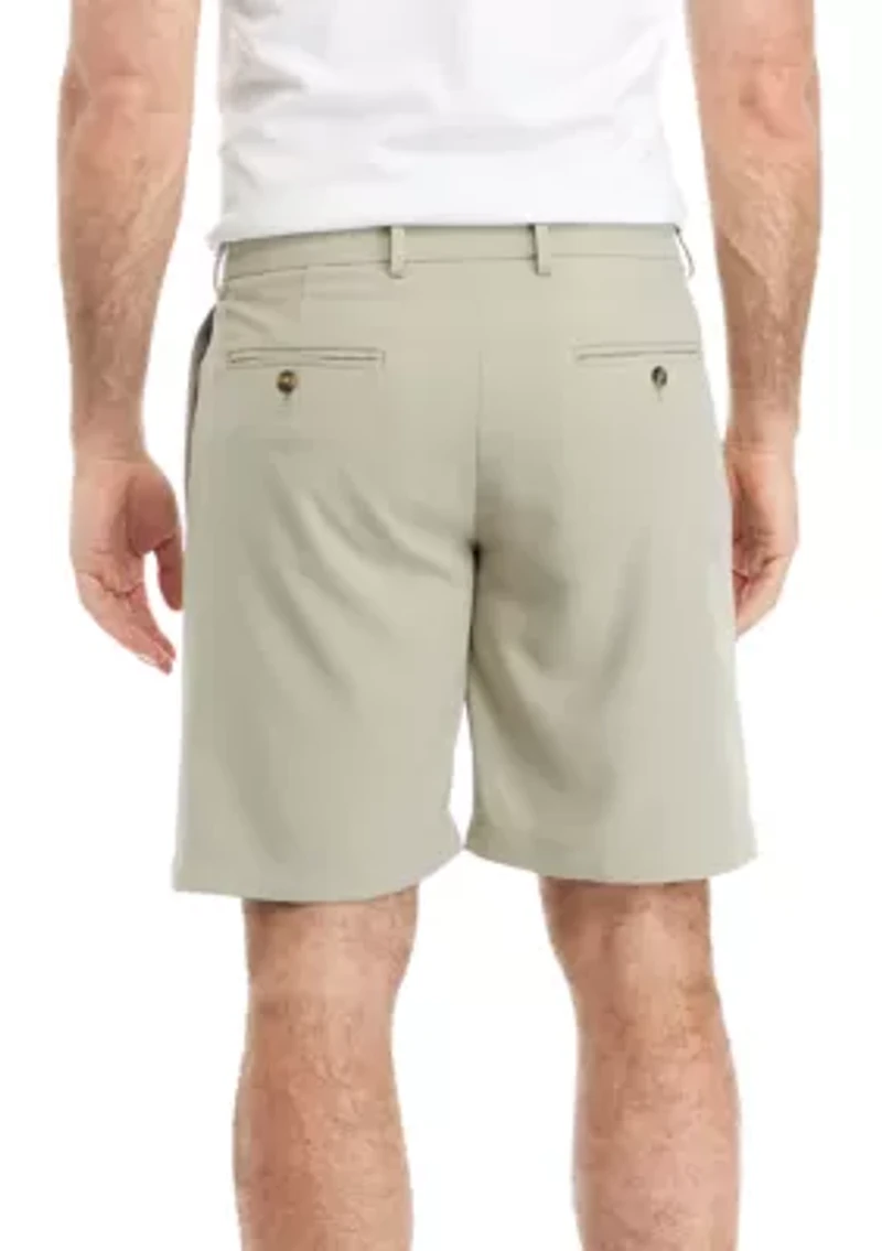 Men's 9" Twill Shorts