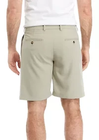 Men's 9" Twill Shorts