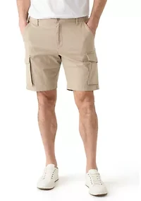 Men's Cotton Cargo Shorts