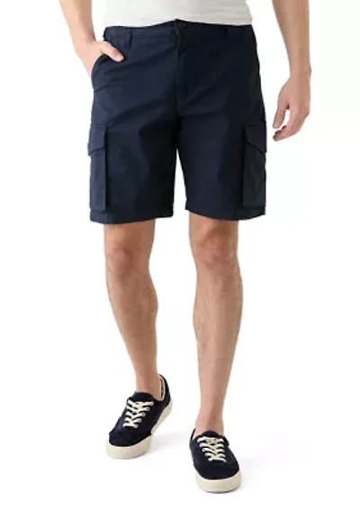 Men's Cotton Cargo Shorts