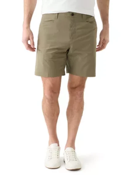 Men's Ripstop Cargo Shorts