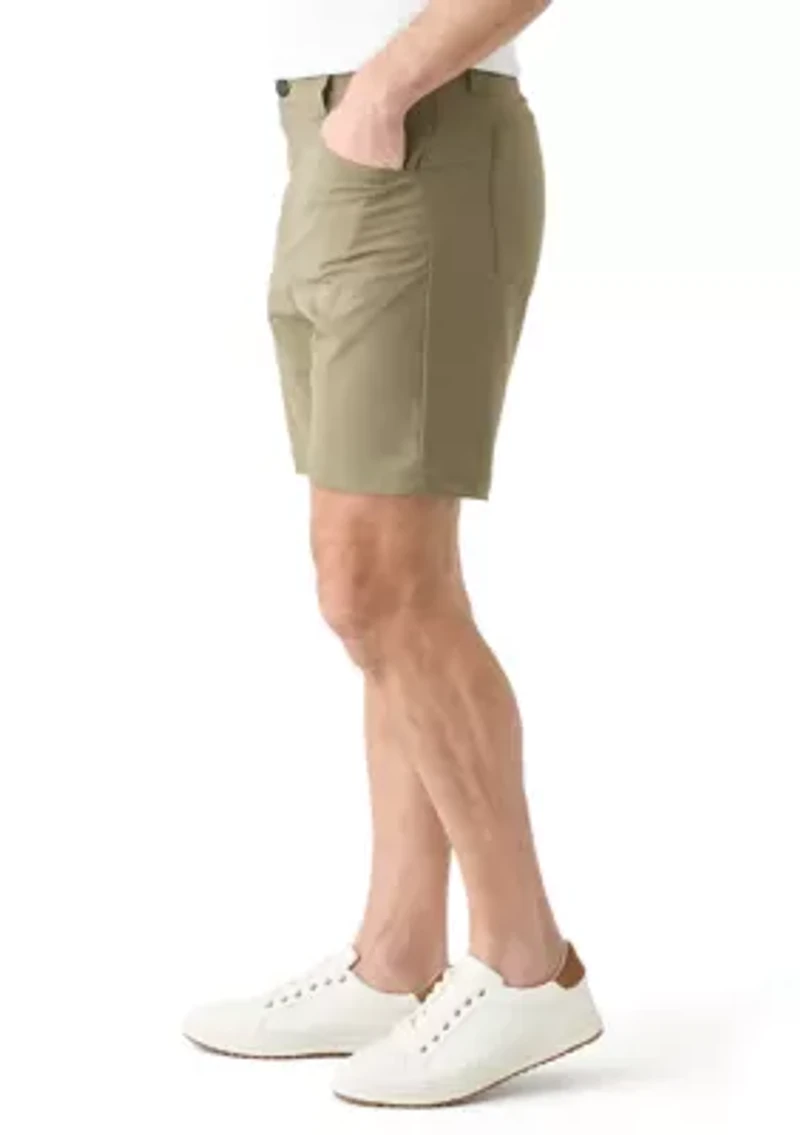 Men's Ripstop Cargo Shorts