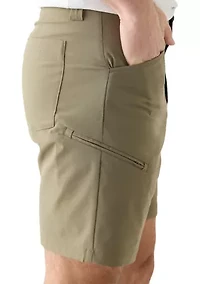 Men's Ripstop Cargo Shorts