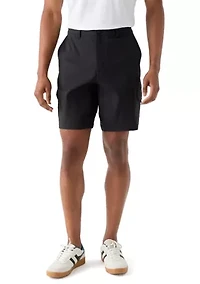 Men's New Fabric Cargo Shorts