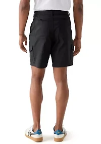 Men's New Fabric Cargo Shorts
