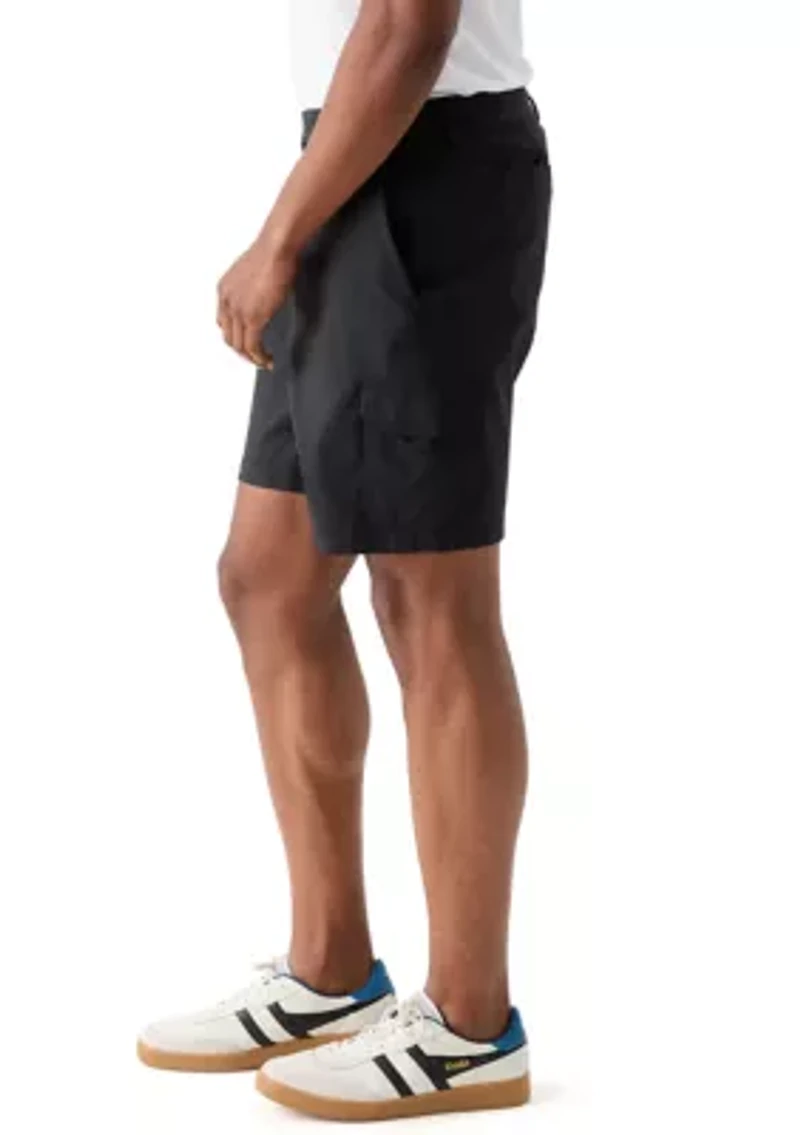 Men's New Fabric Cargo Shorts