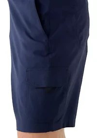 Men's New Fabric Cargo Shorts