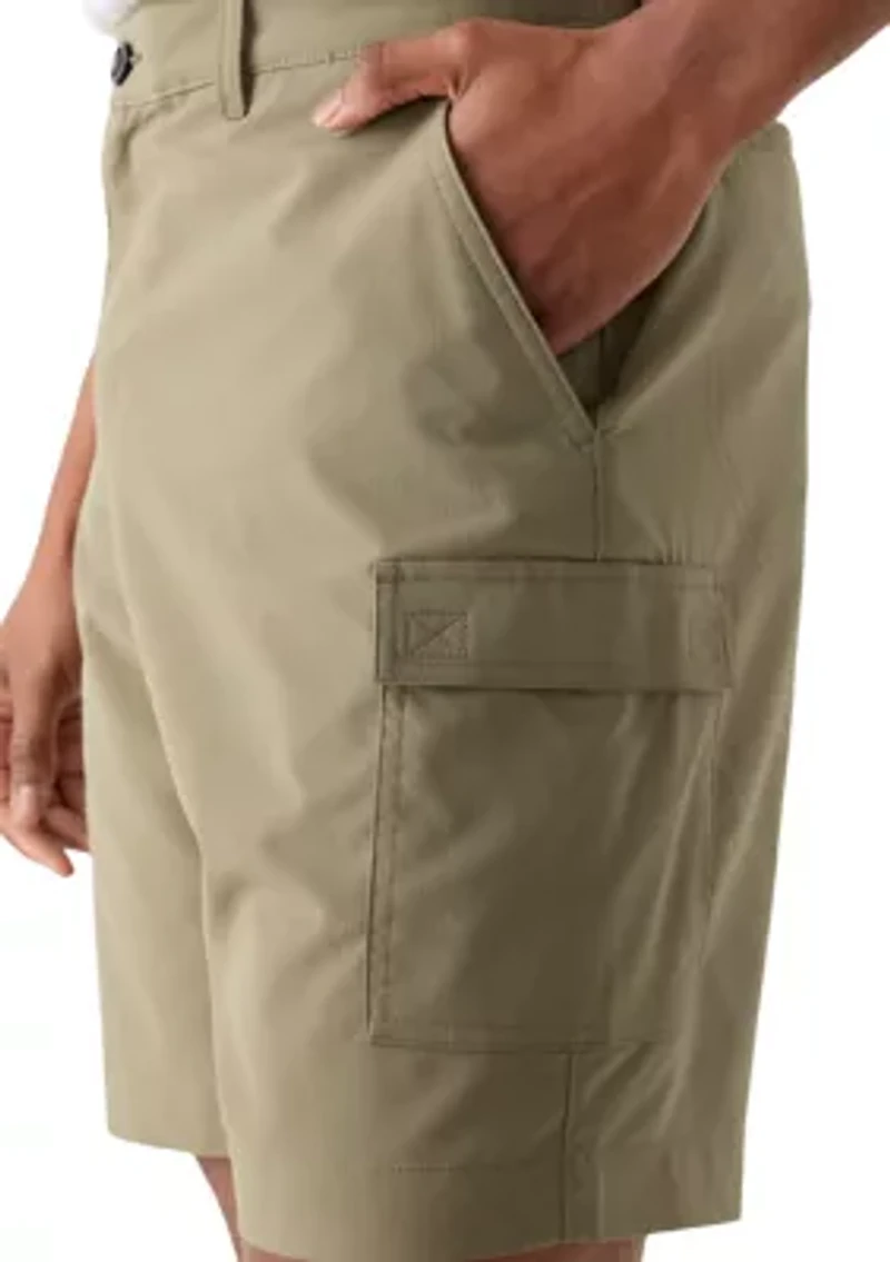 Men's Ripstop Cargo Shorts