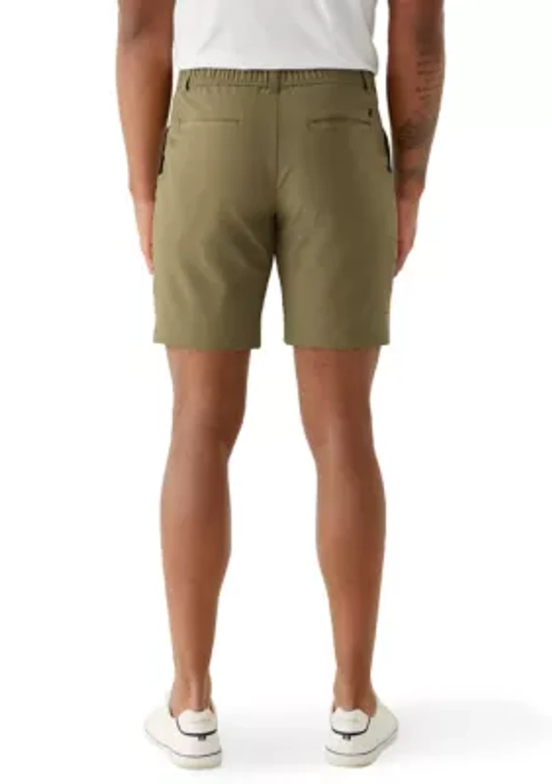 Men's 9" Ripstop Cargo Shorts