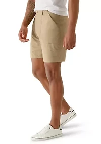 Men's 9" Ripstop Cargo Shorts