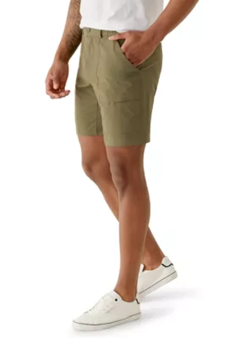 Men's 9" Ripstop Cargo Shorts