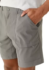 Men's 9" Ripstop Cargo Shorts