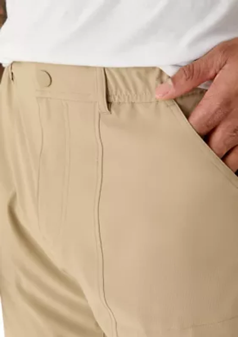 Men's 9" Ripstop Cargo Shorts