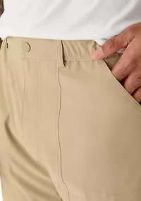 Men's 9" Ripstop Cargo Shorts