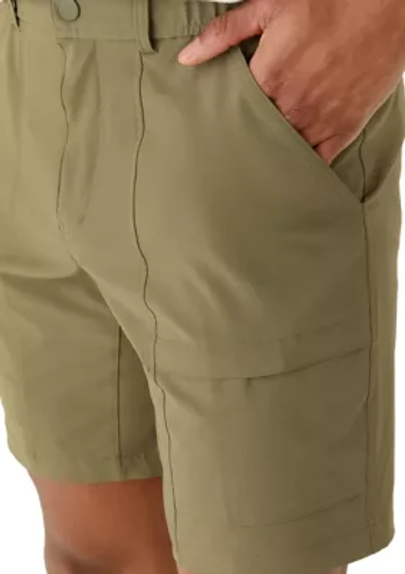 Men's 9" Ripstop Cargo Shorts
