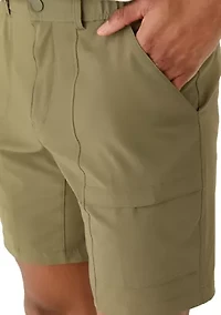 Men's 9" Ripstop Cargo Shorts