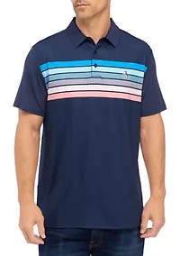 Men's Block Striped Shirt