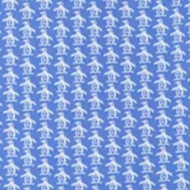 Allover Pete Print Golf Polo Shirt