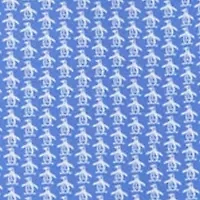 Allover Pete Print Golf Polo Shirt