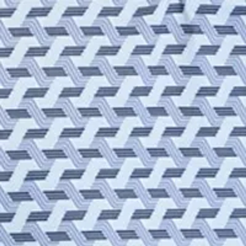 Men's Retro Wave Polo Shirt