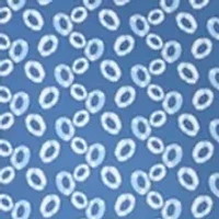 Men's All Over Lifesaver Printed Polo Shirt