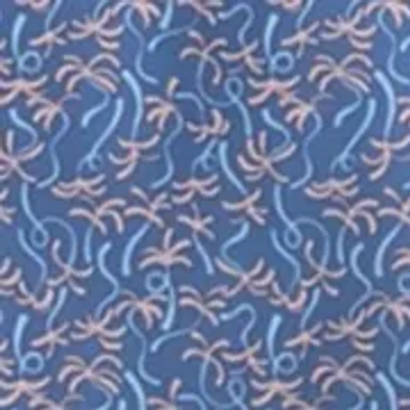 Men's Novelty Printed Polo Shirt