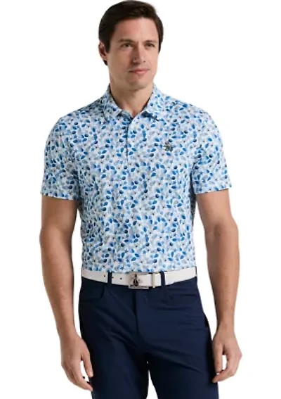 Pete's Coconut Caddy Golf Polo Shirt