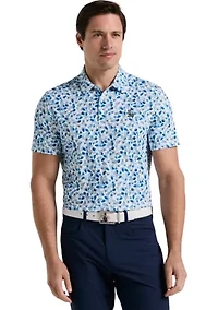 Pete's Coconut Caddy Golf Polo Shirt