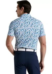Pete's Coconut Caddy Golf Polo Shirt