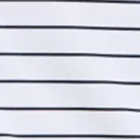 Heritage Stripe Short Sleeve Golf Polo Shirt