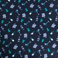 Augusta Menu Print Golf Polo Shirt