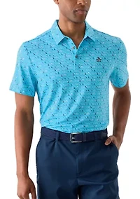 Men's 19th Hole Polo Shirt