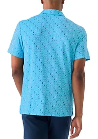 Men's 19th Hole Polo Shirt