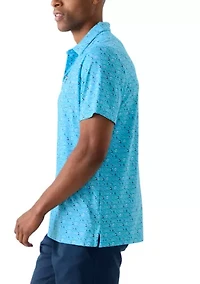 Men's 19th Hole Polo Shirt